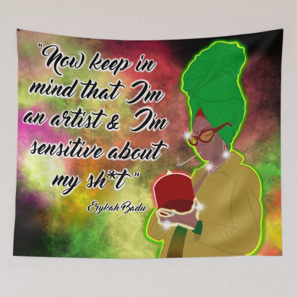 Item preview, I’m an artist & I’m sensitive  designed and sold by Crystal  Burrell.