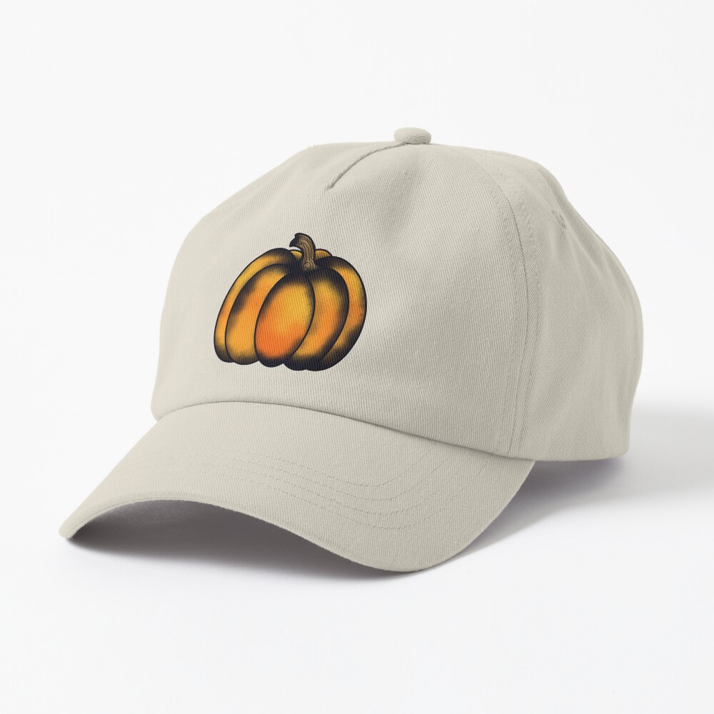 hello pumpkin hat