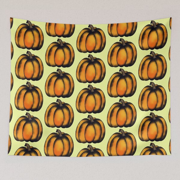 Item preview, Hello Pumpkin  designed and sold by missmann.