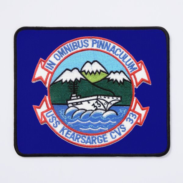 Item preview, USS KEARSARGE (CVS-33) SHIP'S STORE designed and sold by militarygifts.