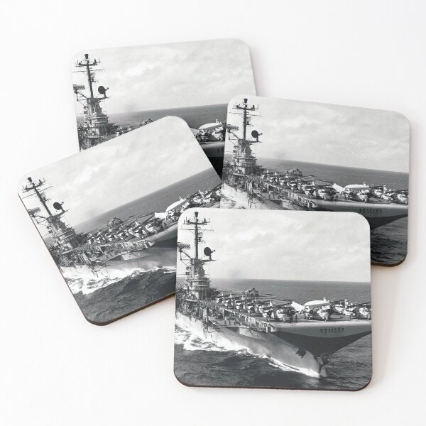Item preview, USS KEARSARGE (CVS-33) SHIP'S STORE designed and sold by militarygifts.