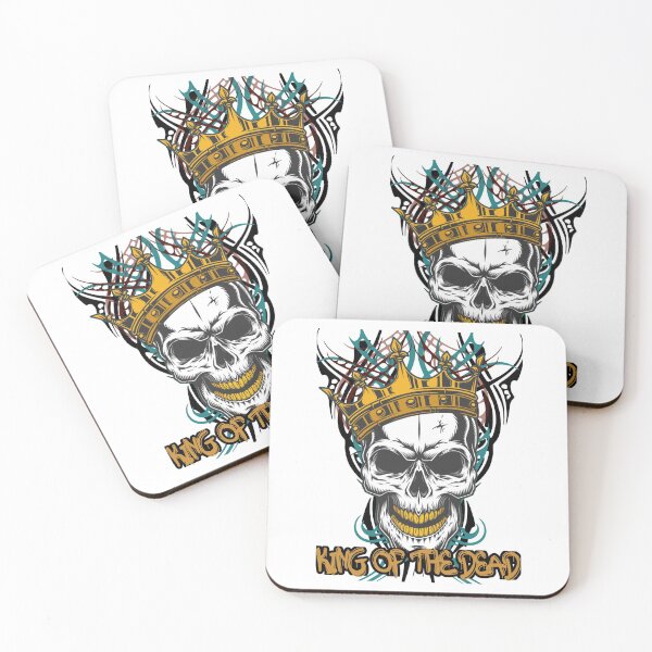 Item preview, THE DEAD KING designed and sold by Naburust.
