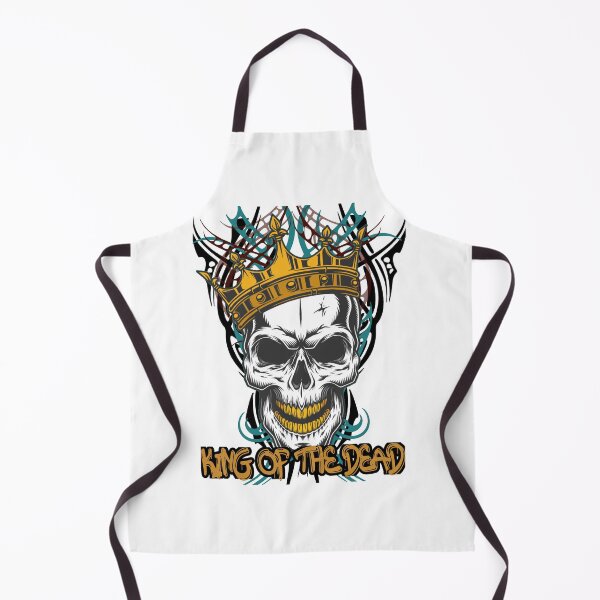 Item preview, THE DEAD KING designed and sold by Naburust.