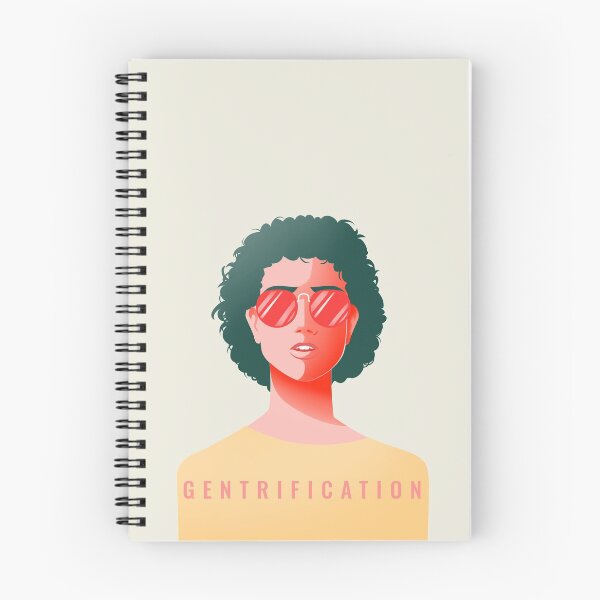 Item preview, Gentrified Gentrification designed and sold by Ruark MacRae.