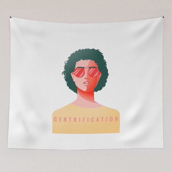Item preview, Gentrified Gentrification designed and sold by Ruark MacRae.