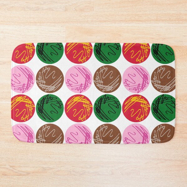 Item preview, Streaked Bacterial Culture Plates designed and sold by KeeganCreations.
