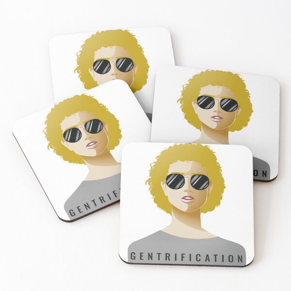 Item preview, Gentrified Gentrification designed and sold by Ruark MacRae.