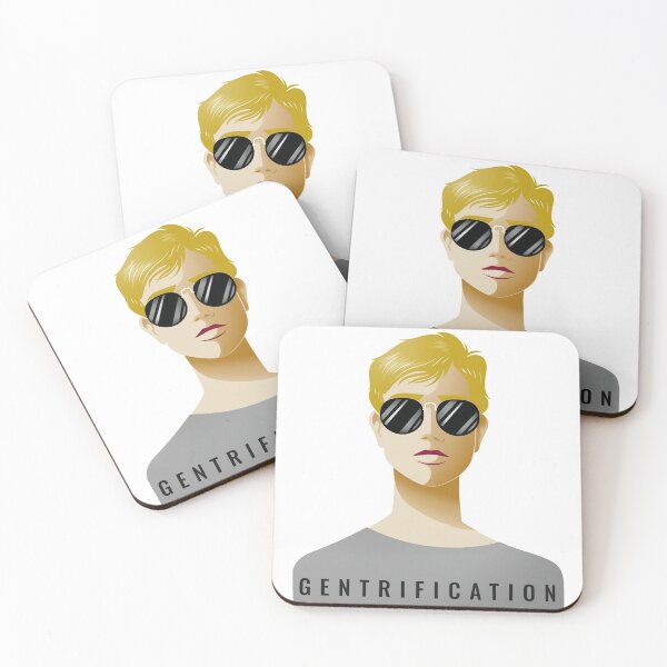Item preview, Gentrified Gentrification designed and sold by Ruark MacRae.