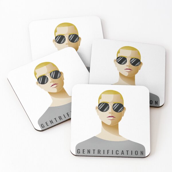 Item preview, Gentrified Gentrification designed and sold by Ruark MacRae.