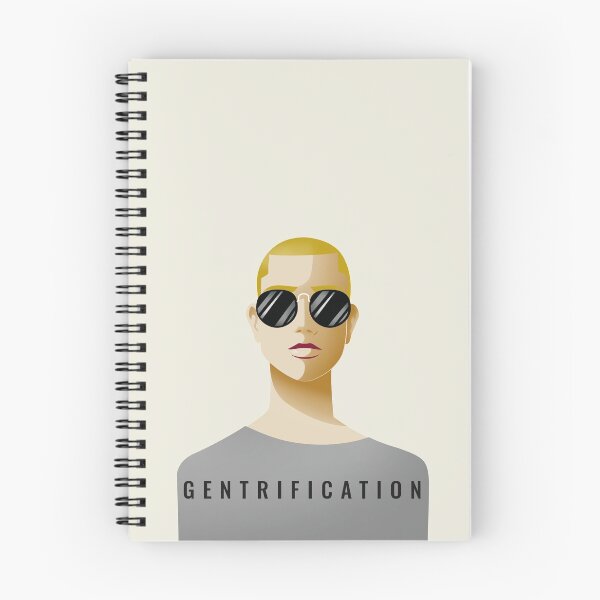 Item preview, Gentrified Gentrification designed and sold by Ruark MacRae.