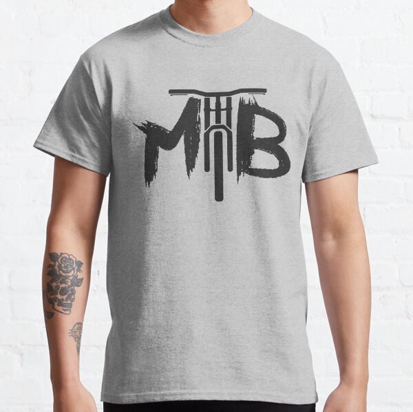 Item preview, MTB logo design - Live to MTB designed and sold by LivingItFunky.