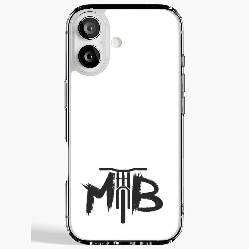 MTB logo design - Live to MTB Sticker