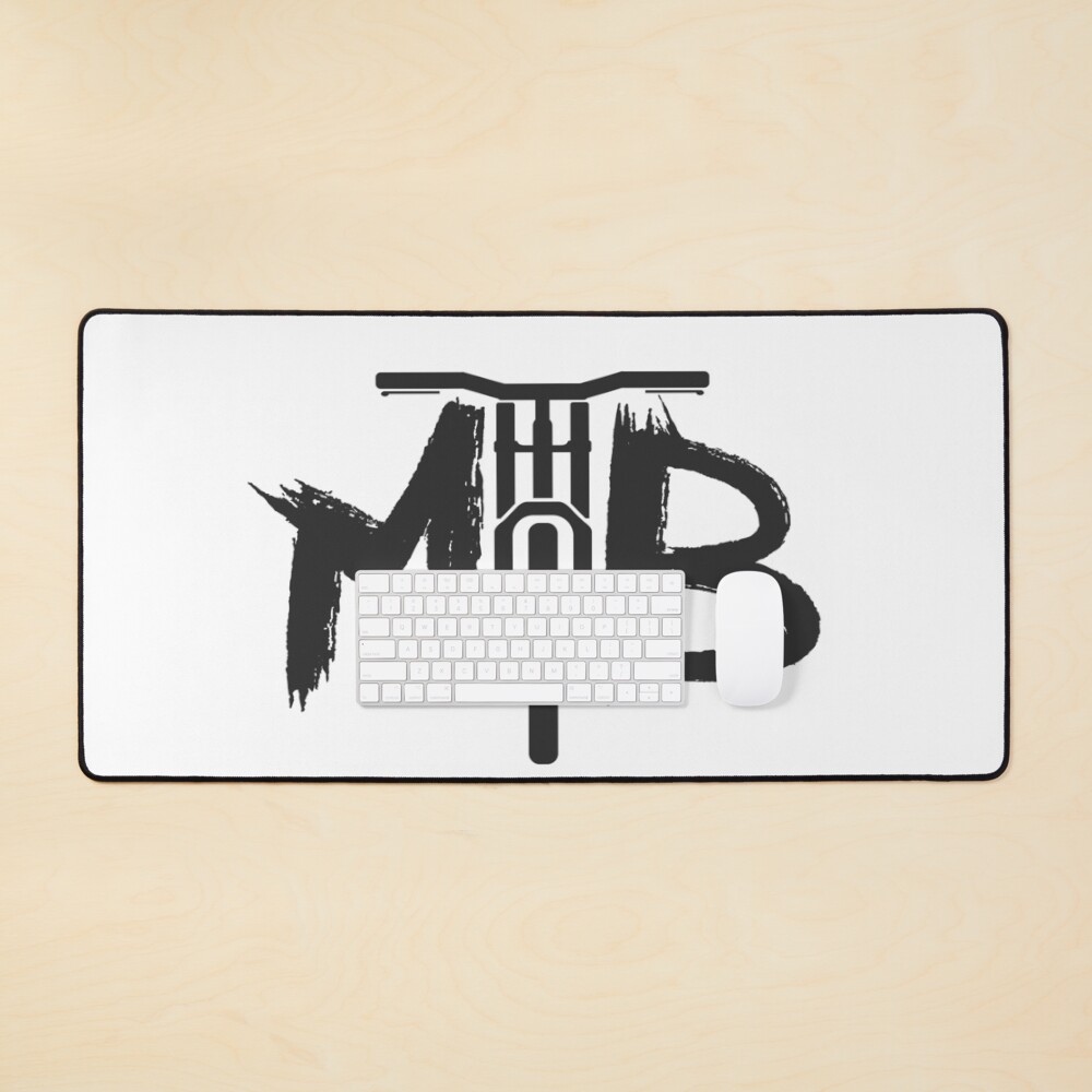 Item preview, Desk Mat designed and sold by LivingItFunky.