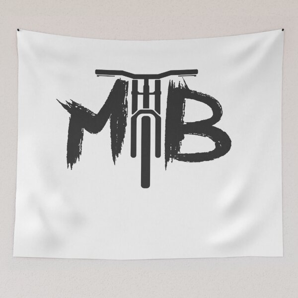Item preview, MTB logo design - Live to MTB designed and sold by LivingItFunky.
