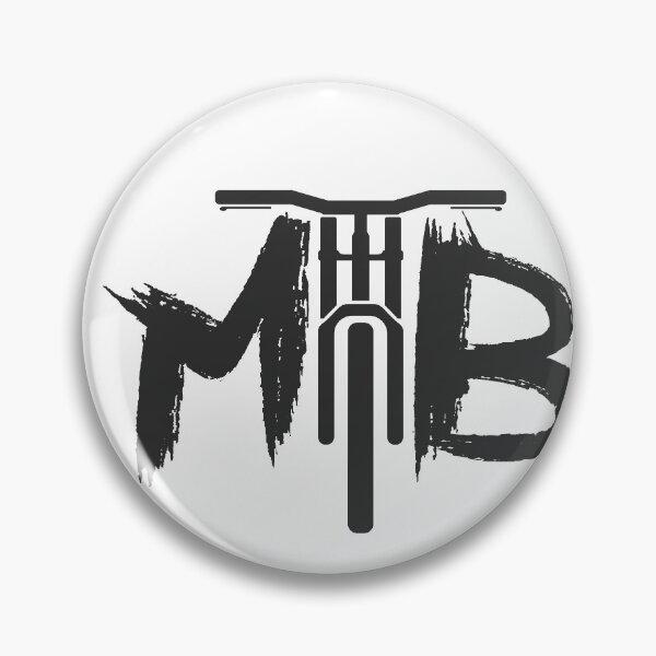 Item preview, MTB logo design - Live to MTB designed and sold by LivingItFunky.