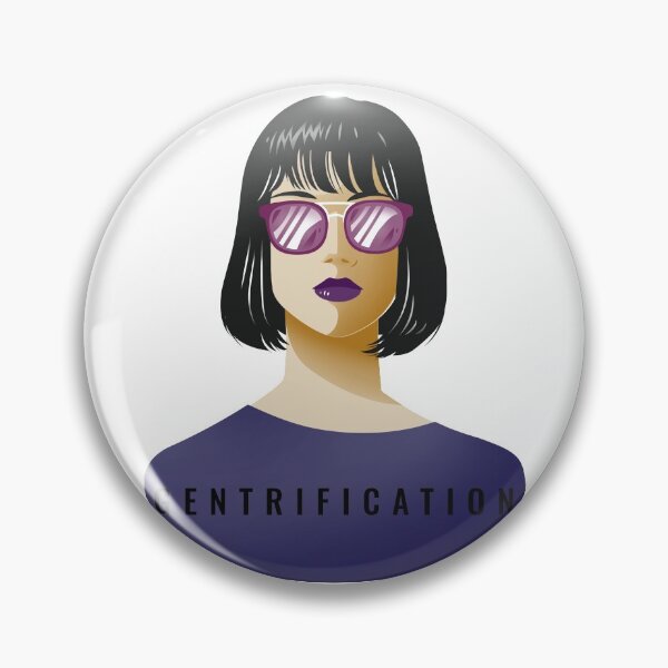 Item preview, Gentrified Gentrification designed and sold by Ruark MacRae.