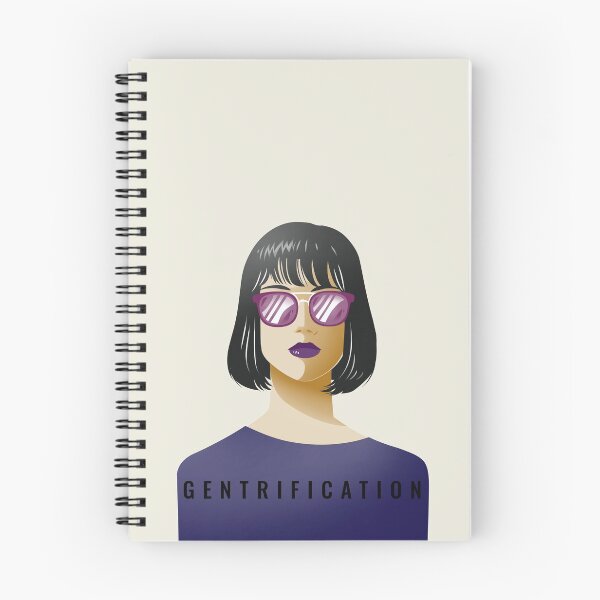 Item preview, Gentrified Gentrification designed and sold by Ruark MacRae.