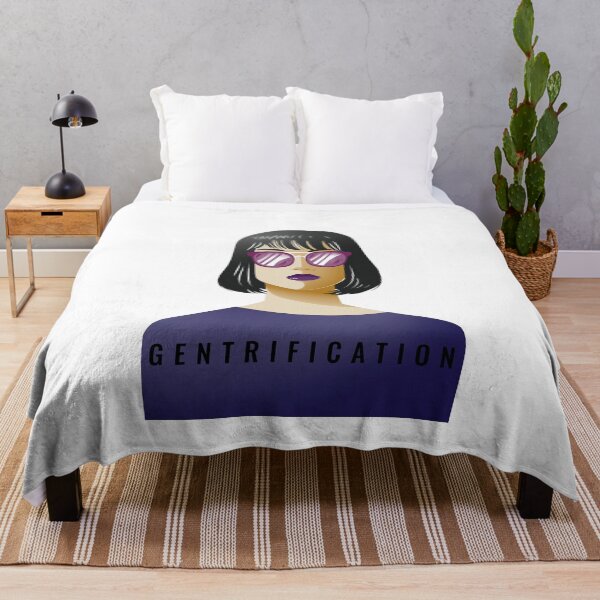 Item preview, Gentrified Gentrification designed and sold by Ruark MacRae.