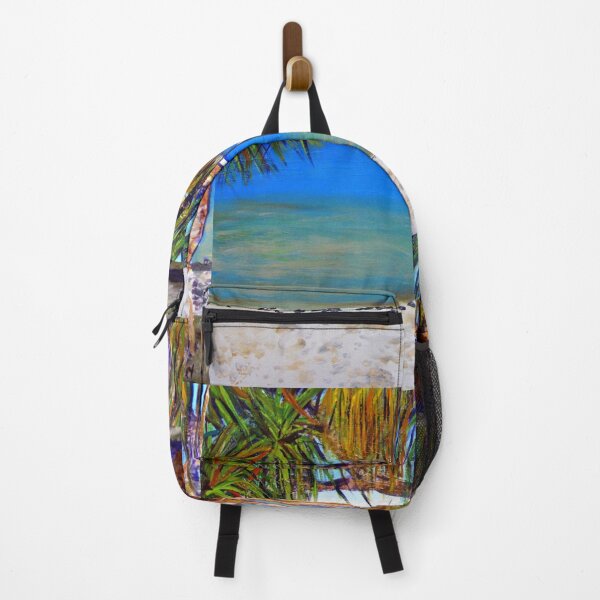 Item preview, Noosa Pandanas designed and sold by gillsart.