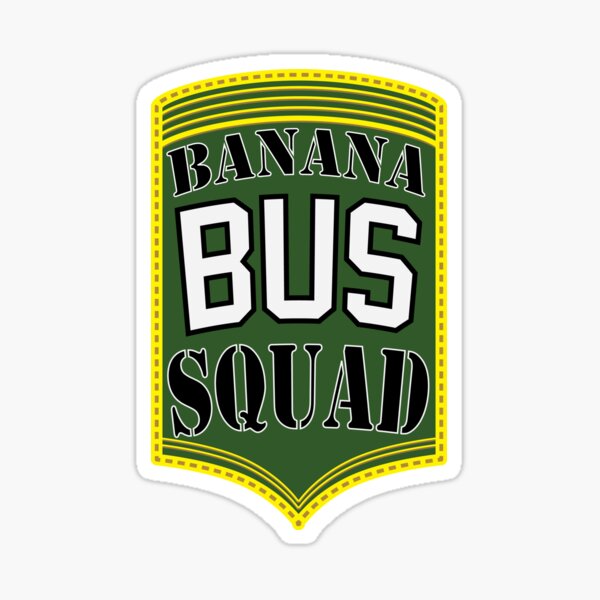 Vanoss Stickers Redbubble - roblox banana bus song id