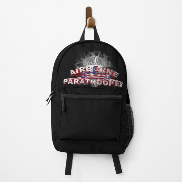 Item preview, 82nd Airborne Division “AIRBORNE PARATROOPER” designed and sold by SoldierAlways.