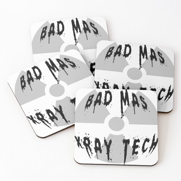 Item preview, Bad mAs xray tech sticker designed and sold by xtinaxoxo3.