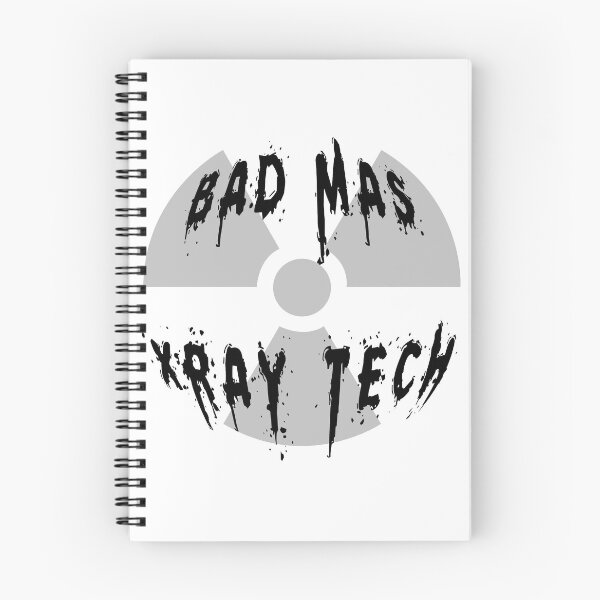 Item preview, Bad mAs xray tech sticker designed and sold by xtinaxoxo3.
