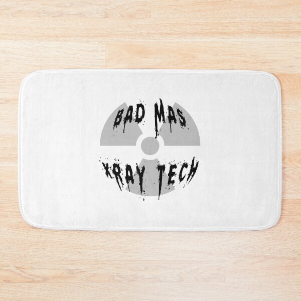 Item preview, Bad mAs xray tech sticker designed and sold by xtinaxoxo3.
