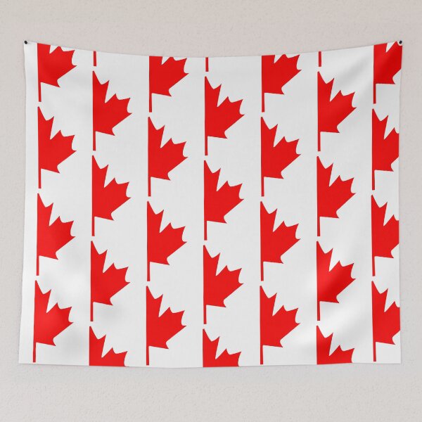 Item preview, Half Canadian Maple Leaf  designed and sold by Corbitron.