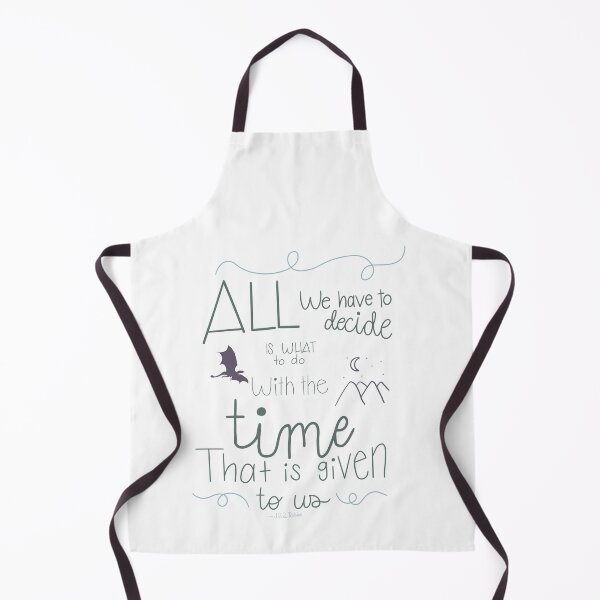 Item preview, Tolkien Quote designed and sold by missho11iday.