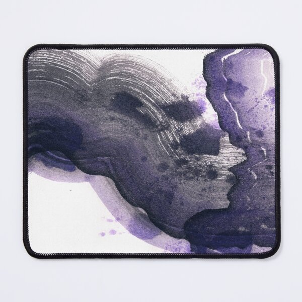 Item preview, ink explorations (183) - abstract ink painting designed and sold by expl-rations.