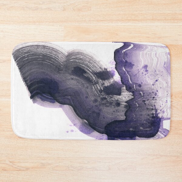 Item preview, ink explorations (183) - abstract ink painting designed and sold by expl-rations.