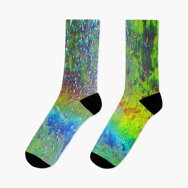 Item preview, Rainbow in the Rain designed and sold by LevitatingLabs.