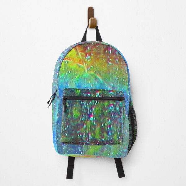 Item preview, Rainbow in the Rain designed and sold by LevitatingLabs.