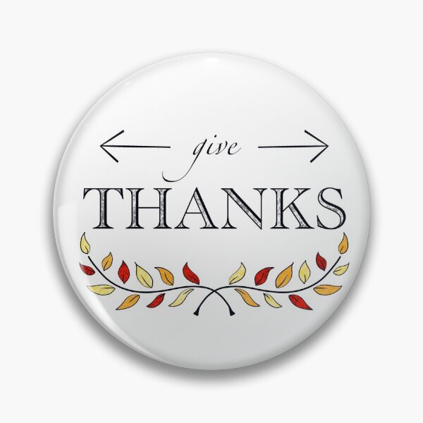 Item preview, Give Thanks  designed and sold by missmann.