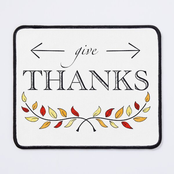 Item preview, Give Thanks  designed and sold by missmann.