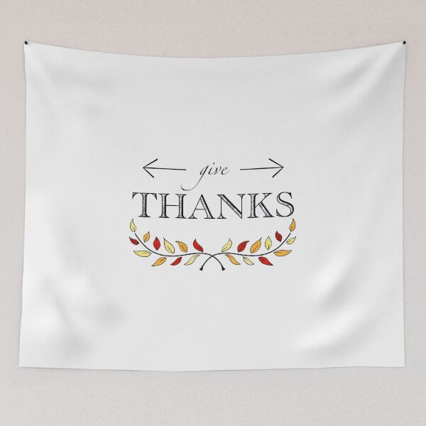 Item preview, Give Thanks  designed and sold by missmann.