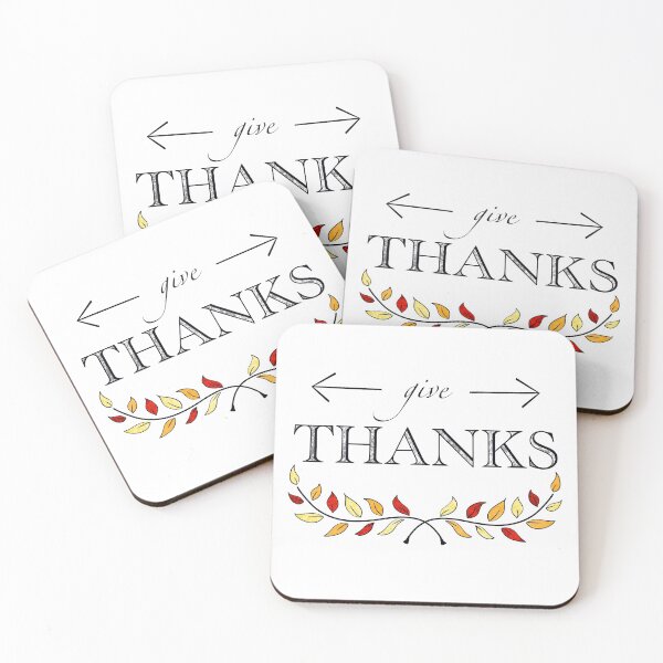 Item preview, Give Thanks  designed and sold by missmann.