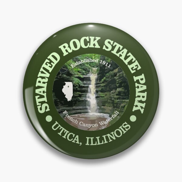 Item preview, Starved Rock SP designed and sold by curranmorgan.