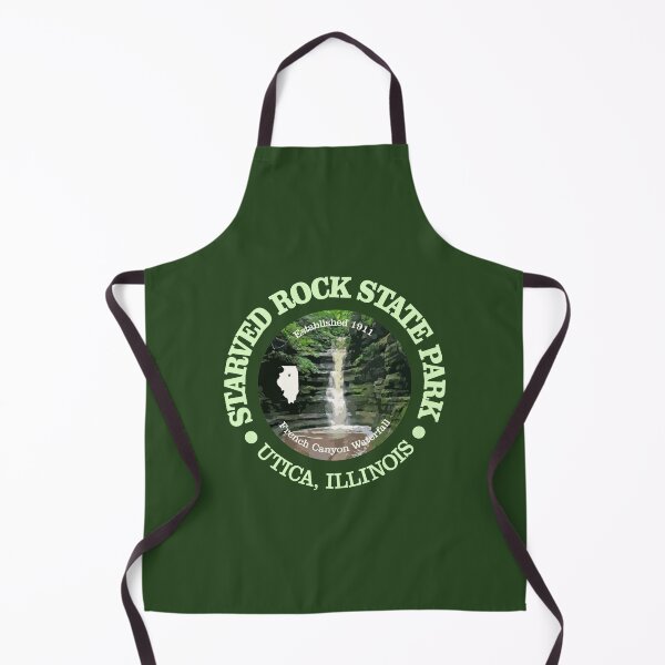 Item preview, Starved Rock SP designed and sold by curranmorgan.