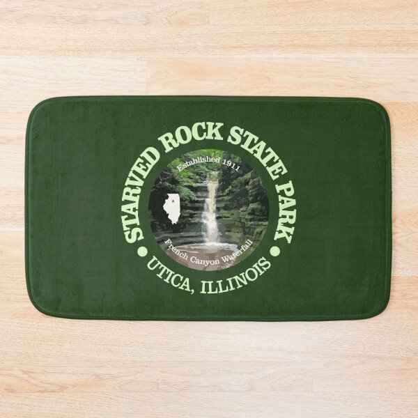 Item preview, Starved Rock SP designed and sold by curranmorgan.