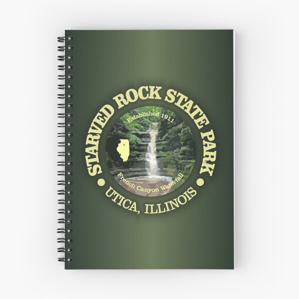 Item preview, Starved Rock SP designed and sold by curranmorgan.