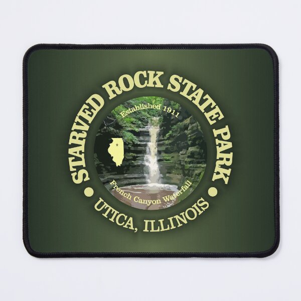 Item preview, Starved Rock SP designed and sold by curranmorgan.