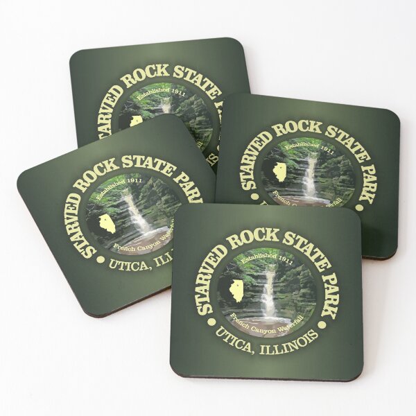 Item preview, Starved Rock SP designed and sold by curranmorgan.