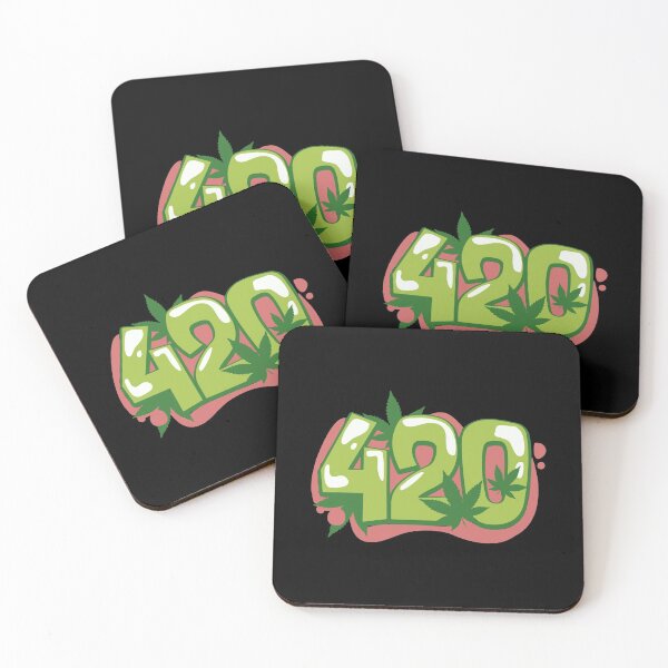Item preview, 420 designed and sold by designdroplet.