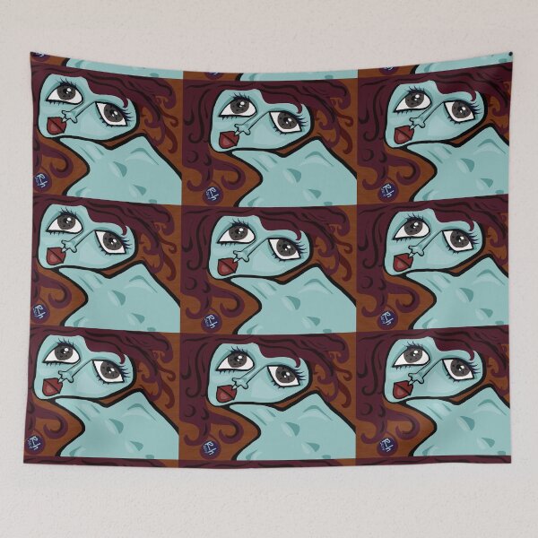 Item preview, Ophelia designed and sold by Robyn Holmes.