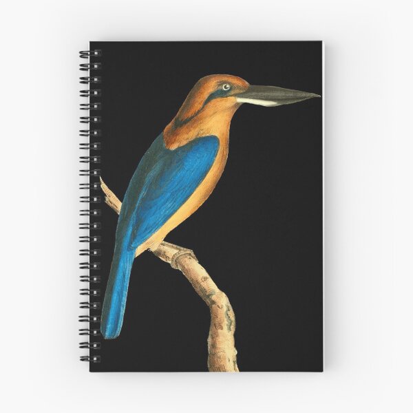 Item preview, Beautiful illustration of a Cinnamon Crabeater bird designed and sold by Floradigital.