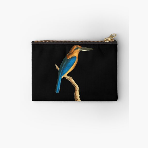 Item preview, Beautiful illustration of a Cinnamon Crabeater bird designed and sold by Floradigital.