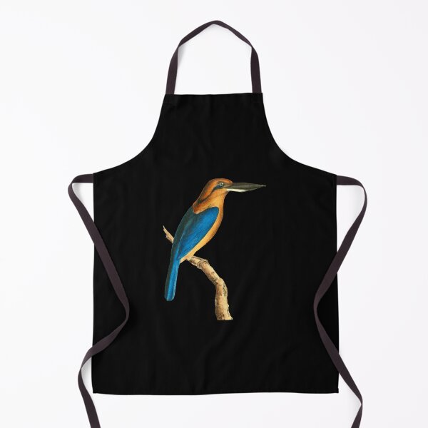 Item preview, Beautiful illustration of a Cinnamon Crabeater bird designed and sold by Floradigital.