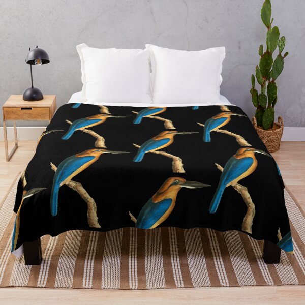 Item preview, Beautiful illustration of a Cinnamon Crabeater bird designed and sold by Floradigital.